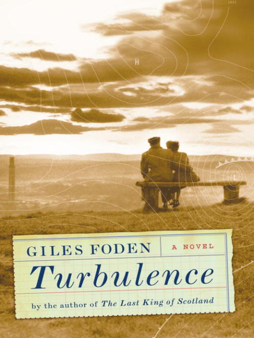 Title details for Turbulence by Giles Foden - Available
